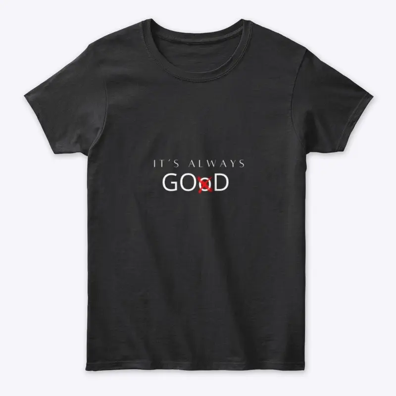 Always God apparel