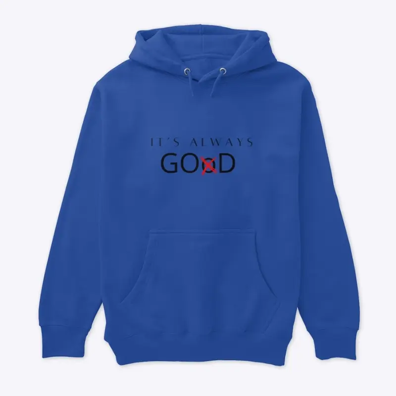 Always God apparel